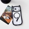 High-End Drop-Proof Cat Ears Magnetic Case for Apple 12/13/14/17 Pro Max