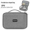 Multi-Device Digital Storage Case: Earphones, Cables, Hard Drives, Power Banks