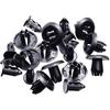 Front Bumper Trim Fastener Clips for Mazda 2 3 CX-3 CX-5 Arch Lining Undertray Clip B45A56146A