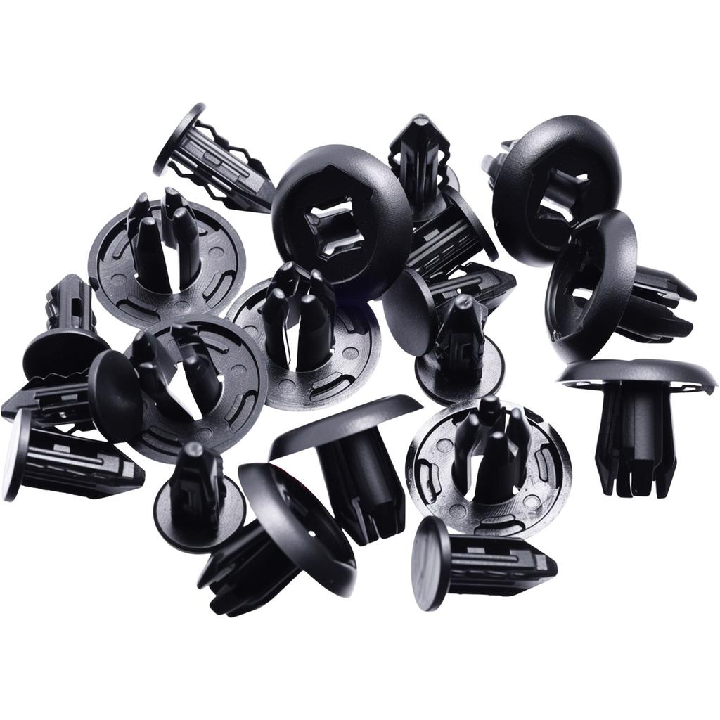 Front Bumper Trim Fastener Clips for Mazda 2 3 CX-3 CX-5 Arch Lining Undertray Clip B45A56146A