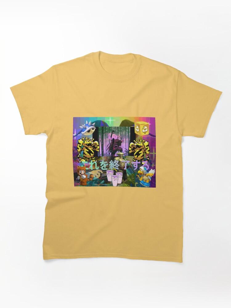 Ninja Scroll S@mUr@!E Classic Unisex T-Shirt
