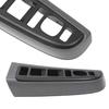 G-PLUS Window Switch Bezel Cover Compatible with Chevy Silverado/GMC Sierra 2003-2007,Fit Chevy Avalanche/Chevy Tahoe/GMC Yukon XL 2004-2006,Fit