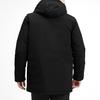 Puma Casual Hooded Warm Windproof Down Jacket Men Outerwear Black 595285-01