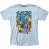 Comfort Colors Fantastyczna Czwórka Retro Koszulka Grupowa Unisex Rozmiar S-5XL Koszulka Unisex