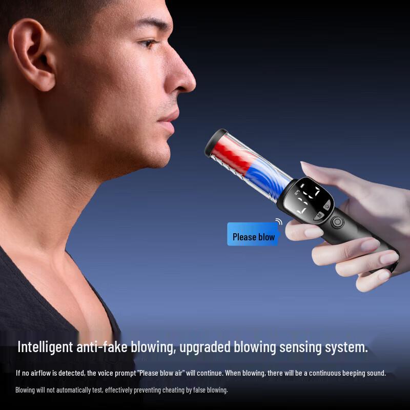 Zhaowei High-Precision Alcohol Tester