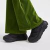 Akiii Classic Comfortable Lightweight Winter Shoes [4.5cm] Black Mule