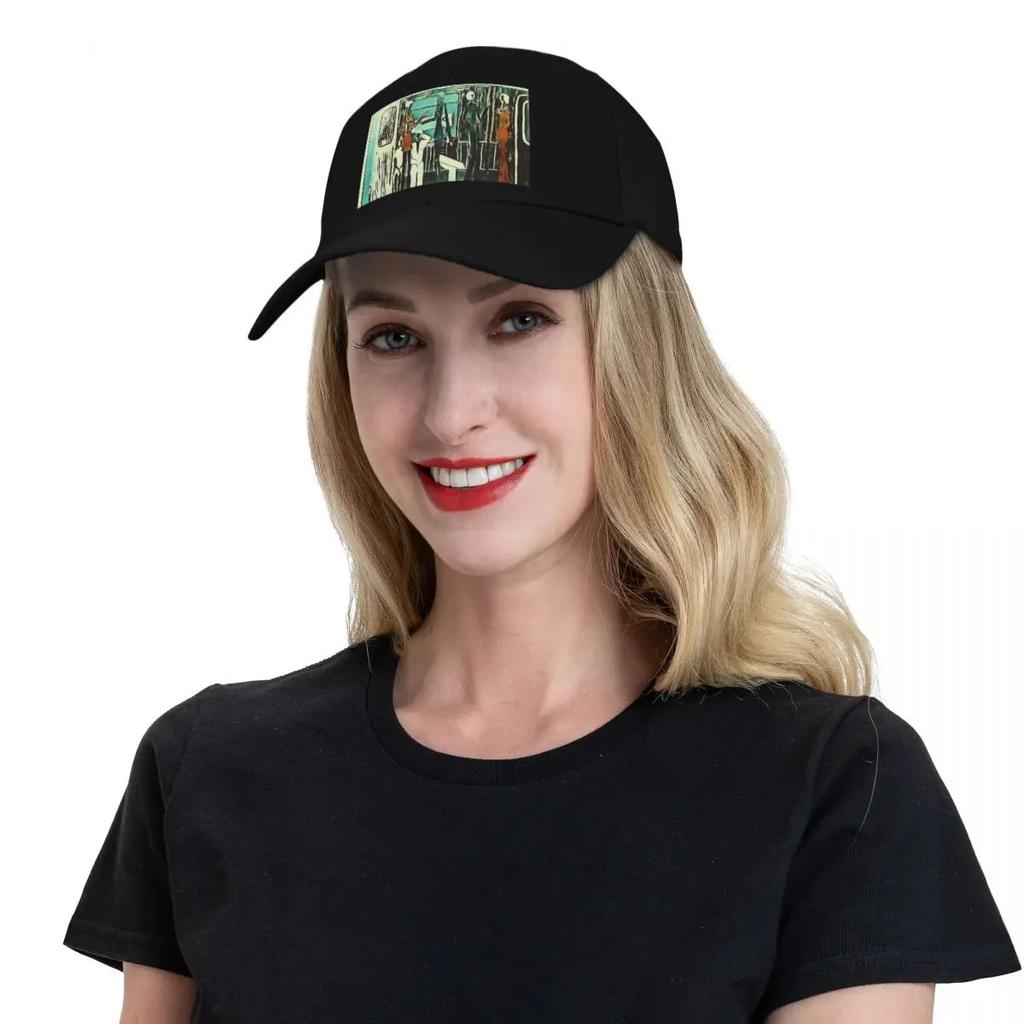 Daily Commute Baseball Cap fishing caps man sun hat Hat Beach |-F-| Women's Hats Men's