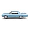 Maisto 1/24 scale diecast model of the 1964 Chevrolet Impala in Blue (32908)