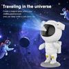 Astronaut Starry Galaxy Projector Night Light Lamp Space Nebula Star