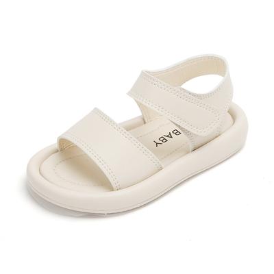 Sandalias para niño y niña zapatos de playa con velcro para niños