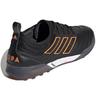 adidas Copa 20.1 TF (Rubber Studs) Durable Soccer Shoes Men Soccer Shoes Black Orange EH0892