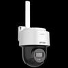 Câmera IP Domo PTZ HIKVISION 4MP Full Color Visão Noturna Plugue CN (adaptador incluso)