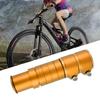Bike Stem Riser Handlebar Extender Bicycle Fork Stem for Road Bike Mountain Bike Aluminium Alloy