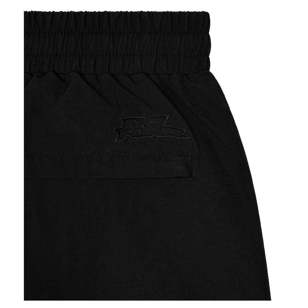 No Fear Mens Wide Leg Tracksuit Bottoms
