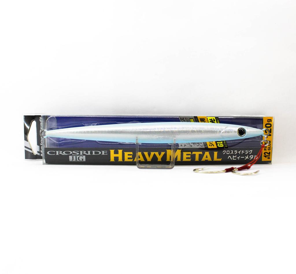 Major Craft Metal Jig Crossride XRJ-120 grams 013 (0630)