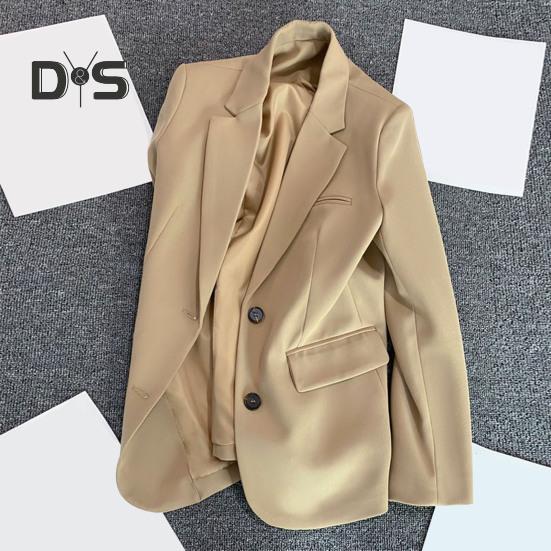 Cardigan Lady Blazer Formal Elegant Business Meeting Women Coat