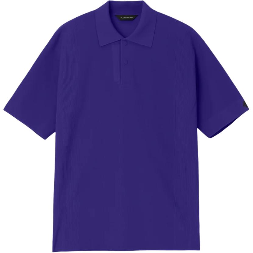 DESCENTE Polo Shirts Men's Polo Collar Moderate Other DU5SSWA4M