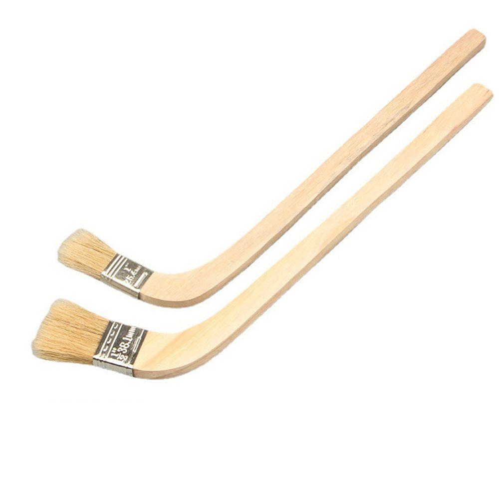 

Настенная живопись Удлиненные локтевые щетки Боковая изогнутая щетка Щетка для очистки пыли Кисти для морской краски