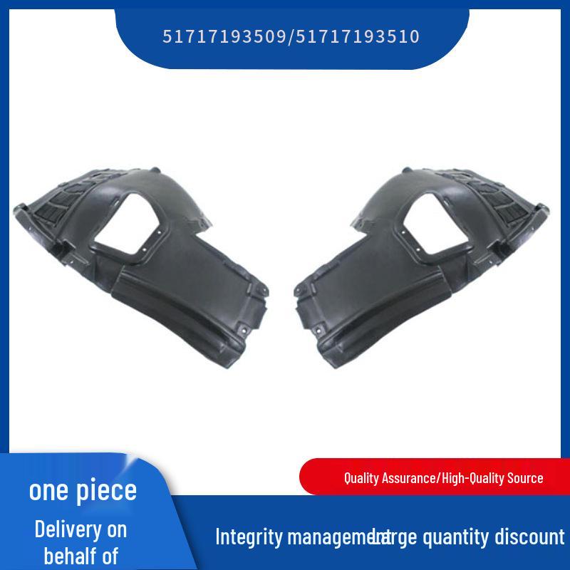 

Front Wheel Liners for BMW 5 Series F07 GT (Part Nos. 51717193509, 51717193510) Left 51717193509
