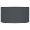 Plant Ring Set 5 Pcs Anthracite Grey 40 X 40 X 20 Cm