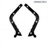 M63K-Automobile Left Rear Bumper Bending Bracket 1494043 1494043-00-A For Tesla Model Y Parts