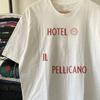Hotel Il Pellicano - Promo T-Shirt White XXL