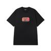 T-shirt a maniche corte 'Black' da uomo Sardinas I036005-89-XX