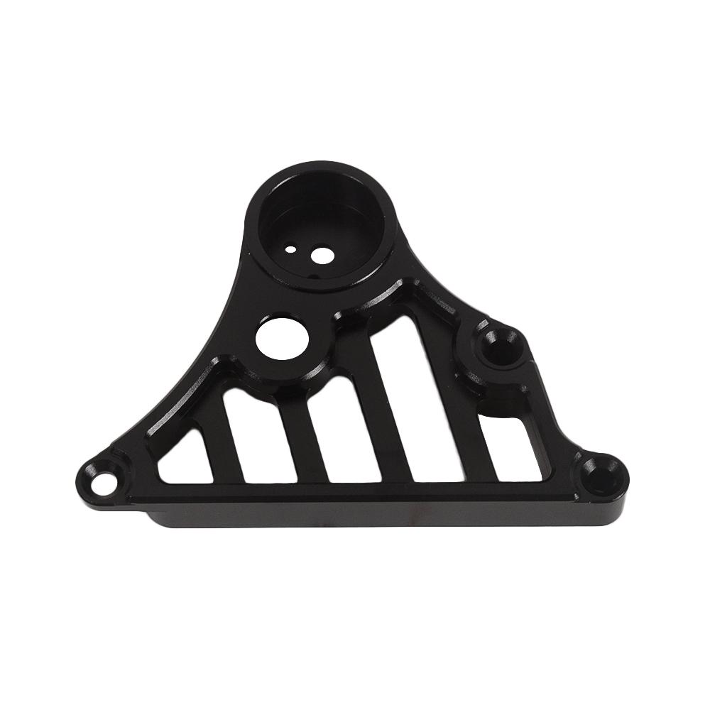 for BMW K75 K100 K1100 M-lock Mounting Bracket Aluminum Motorcycle Cafe Racer Accessories Switch Holder