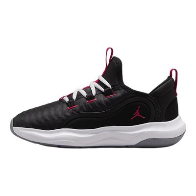 Air 23/7.2 EasyOn GS Schwarz University Rot Kinder Sneaker Cool-Grey Weiß HF3416-001