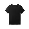 T-shirt Bohème Imprimé Floral pour Femme Design Vibrant Manches Courtes Léger Respirant Printemps Été Automne Haut Décontracté