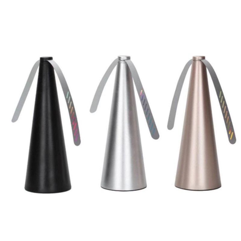 Multi-Functional Automatic Indoor/Outdoor Fly Catcher & Repellent Fan
