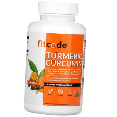 Estratto di radice di curcuma e pepe nero, Curcumina di curcuma 1500, 90capsule (71637002)