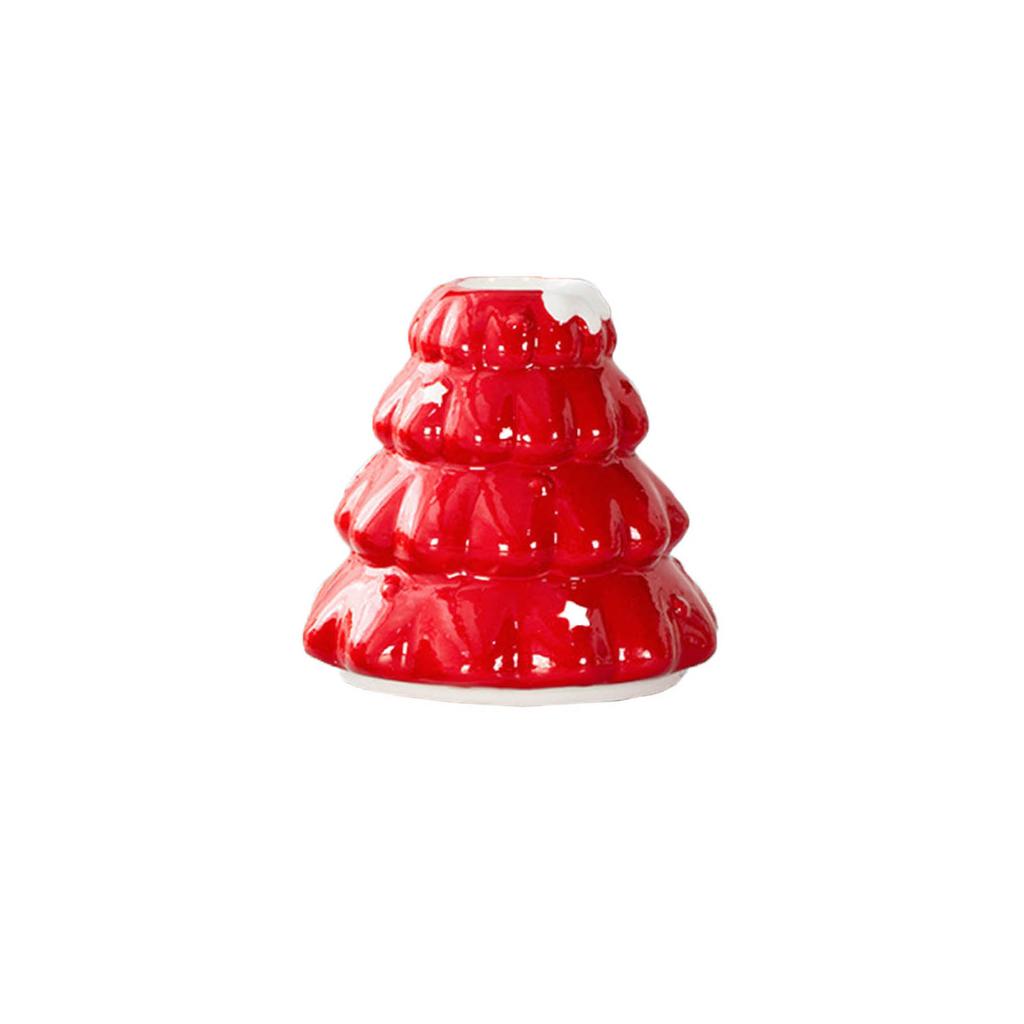 Christmas Candle Holder Creative Desktop Decoration, A Gift For Friends