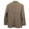 HARRIS TWEED 70s Sears Vintage Herringbone wool tailored jacket sears Men's Used