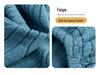 2025 High-End Vier-Jahreszeiten Kugelsicher Elastisch Chaiselongue Sofaüberwurf