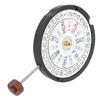 507 Replacement Watch Movement Day Date Calendar Watch Movement Repair Parts for Watchmaker