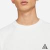 Nike ACG Casual Sports Round Neck Breathable Short Sleeve T-Shirt Unisex Tops White DC5357-121