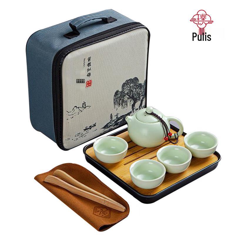 

Pulis Traditional Chinese Tea Sets