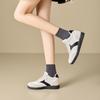 Thick-soled Velvet Inner Height-increasing Shoes for Women, New Soft-soled Retro Shoes In Winter, Sports and Leisure Women's Shoes