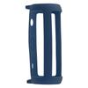 Silicone Protective Case Aenllosi Blue Compatible with JBL Flip 6 Bluetooth Speaker