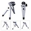 Folding Tripod Universal Portable Travel Tripods Mini Desktop Folding Tripod for Canon Nikon DV Camcorder Mobile Photography