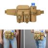 Outdoor Waist Belt Pouch Unisex Carrying Travel Case Trekking Multifunction Camping Pocket Holder Hiking Adjustable