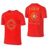 Harajuku TShirt Clair Obscur Expedition 33 Pure Cotton TShirts Character Trendy Cool T Shirt Male Summer Y2K Retro Casual Tops
