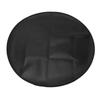24 Inch Fire Pit Mat Black Outdoor Under Grill Mat Durable Fireproof Grill Pad  Outdoor Grill