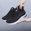 Spring and Summer New Shoes Women's Sports Shoes Fly-woven Breathable Mesh Cloth Shoes Soft Sole Lightweight Casual Women's Shoes