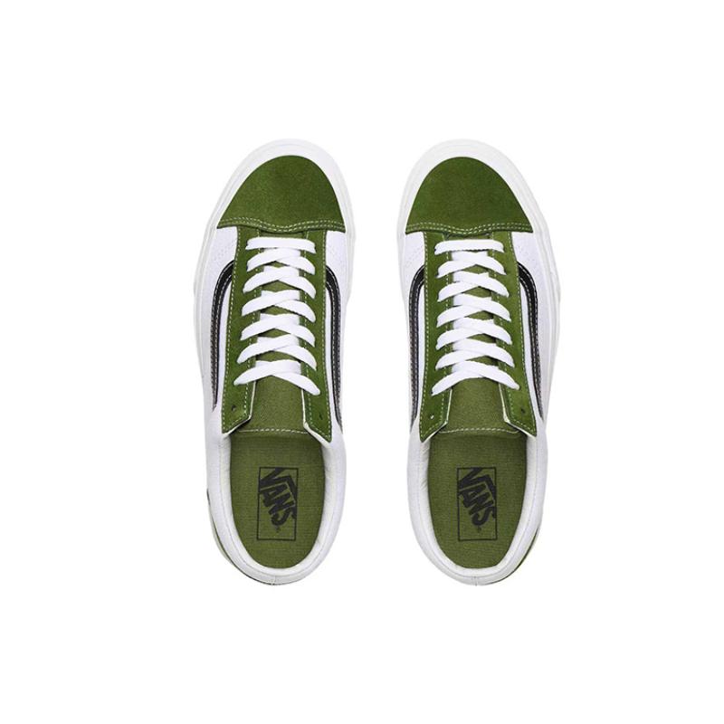 Vans Style 36 Retro Sport 'Calla Green' Vans VN0A3DZ3WZ6