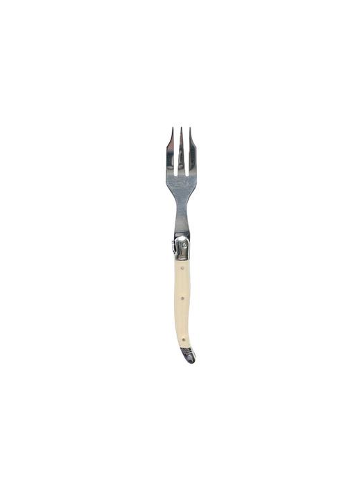 

LAGUIOLE Jeanneron Laguiole Ivory Tea Fork single type