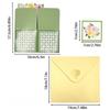 3D Pop Up Hummingbird & Flowers Happy Mother's Day Card 3D Greeting Cards Festival Birthday Wedding Invitations Thank You Card
