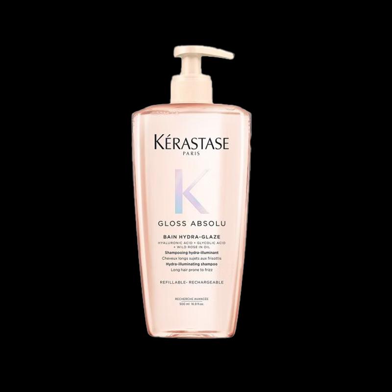 Kérastase Glossy Rose Hydrating Shampoo