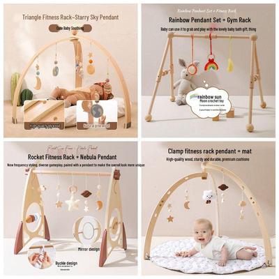 Spielzeug für Neugeborene – Rasseln & Mobiles